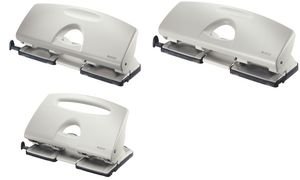 Childrens Toyshop  Electronics : Leitz Perforator 4H Medium Grey 5012
