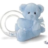 My First Teddy Ring Rattle (Color May Vary) Knowing God: Walking through the Book of Books