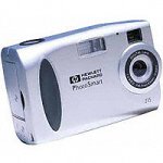 HP PhotoSmart C215 Digitalkamera 1.3 (1280 x 960) 4MB + PhotoImag.