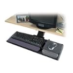 Kensington Technology Group - Kensington Underdesk Adjustable Keyboard Platform