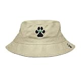 Bucket Hat with Akita