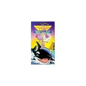 Widgets Great Whale Adventures [VHS]