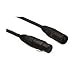 IDX ENDURA - Power cable - 4 pin XLR (M) - 4 pin XLR (F) - 10 ft