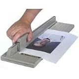 Falcon / Marshall Personal Size Straight Blade Paper Cutter for Photo & Digital Paper - 14"