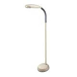 Buy Verilux Original Full Spectrum Floor Lamp - VF01 Ivory, includes Verilux Full Spectrum Light Bulb... by Verilux