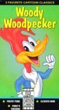  : Wood Woodpecker: Pantry Panic, Porky's Railroad, and Eleventh Hour