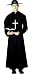 Padre Costume - or Cyber Man Costume (Coat only)