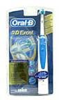 Braun Oral-B 3D Excel Solo Pulsating Electric Toothbrushes D17511