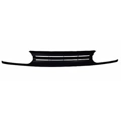 FK Automotive FKSG005 ABS Sportgrill VW Golf 3 (Typ 1HXO/1HX1) Bj. 91-97 schwarz