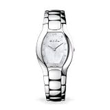 Ebel Watches - Ebel Beluga Tonneau Lady with Diamond Hour Markers Ladies Watch 