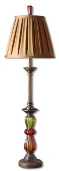 Uttermost 29141 Traditional / Classic Bronze Desk & Task Lamp