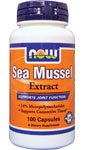 Sea Mussel 500mg 100 Capsules