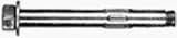 Sleeve Anchors, Hex Head