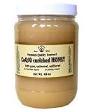 Review Stakich Inc.  / HONEY RAW ENRICHED WITH CoQ10 40-OZ