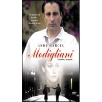 Modigliani (Modigliani: El Hombre Y Su Leyenda) [NTSC/REGION 1 & 4 DVD. Import-Latin America]