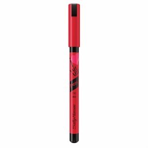 Sally Hansen I Heart Nail Art Pen ~ Fine Tip ~ Red 380