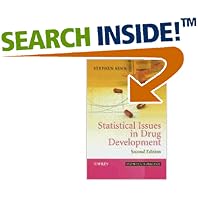 Statistical Issues in Drug Development