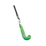 Kookaburra Kids 2011 Wooden Sabre Stick - Black/Red, 34 Inch