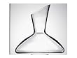 WMF Captain's Glass Wine Decanter