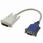 I-O DATA �ǥ����ץ쥤�Ѵ������֥� 15cm DA-DV/A