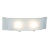 Eurofase 7224-35 Prisma 3 Wall Sconce, Chrome/Frost