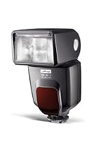 Metz 48 AF-1 Shoe Mount Flash for Olympus / Panasonic Digital Cameras, Guide Number 158'