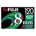 Fuji 23026121 8Mm Metal Particle Video Tape (120 Min.)