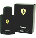Ferrari Black For Men By Ferrari: Aftershave 2.5 Oz