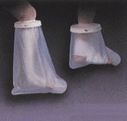 HealthPersonalCare: Adult Leg Seal Tight Cast Protector