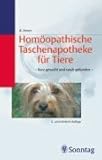 Hom&ouml;opathische Taschenapotheke f&uuml;r Tiere