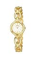 Seiko Gold Mother Of Pearl Dial Ladies Watch - Seiko SUJD52