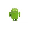 Dyzplastic Android Mini Collectible Figure, Standard Green