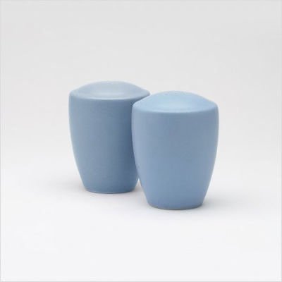 Noritake Colorwave Sky Salt & Pepper