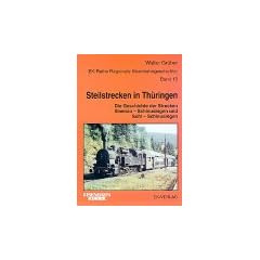Steilstrecken in Th�ringen