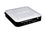 Cisco Small Business RVL200 SSL/IPSec VPN Router - Router + 4-port switch - Ethernet, Fast Ethernet external