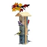 Hyde Havahart Cape Cod Silo Feeder 3# Capacity
