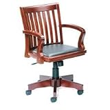Review Boss B651 / Boss Banker'S Chair Cherry Finish