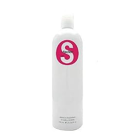 Tigi S-Factor Colour Savvy Sulphate-Free Shampoo - Salon Size 750ml