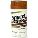Speed Stick Deodorant, Musk Scent, 3.25-Ounce Sticks (Pack of 6)