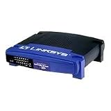 Linksys-Cisco ETHERFAST CABLE DSL VPN ROUTER ( BEFVP41-EU ) by Linksys