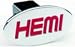 Hemi Hitch Cover - Black 2