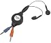 Cables Unlimited Zip-audio-pc2 Ziplinq Retractable Stereo Voip Cable