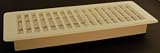 Heat Registers 4X12-Almond (Plastic)