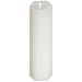 Hex Nylon 6/6 Spacer #2 .091" ID x 1" Length (Pack of 100)