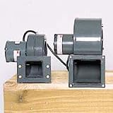 Blower - 465 cfm