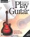 Software : Instant Play Guitar