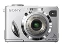 Sony Cyber-shot DSC-W7 Digital Still Camera - Silver [7MP, 3 x Optical Zoom]