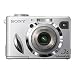 Sony Cyber-shot DSC-W7 Digital Still Camera - Silver [7MP, 3 x Optical Zoom]