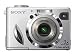 Sony Cyber-shot DSC-W7 - Digital camera - 7.2 Mpix - optical zoom: 3 x - supported memory: MS, MS PRO - silver