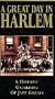 Great Day in Harlem, a